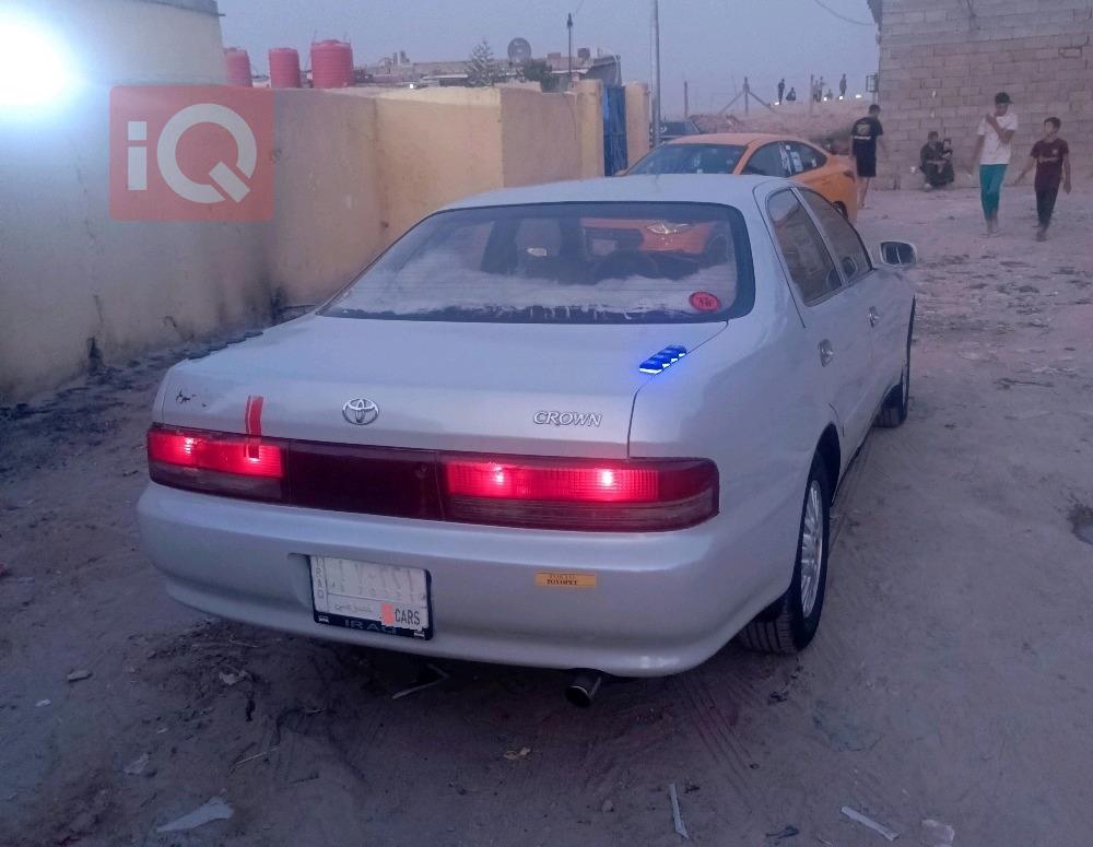 تويوتا كراون